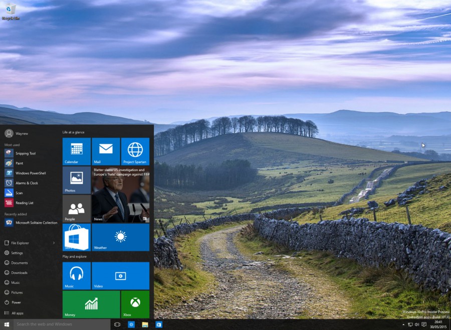 Microsoft confirms Windows 10 available as a free upgrade on July 29