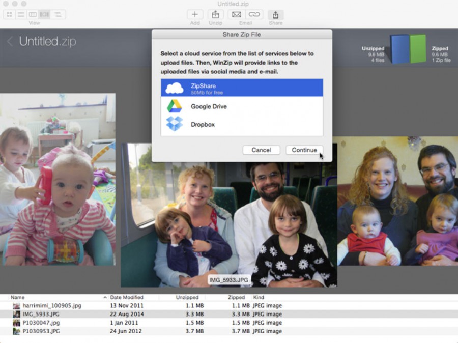 winzip for mac free for college students