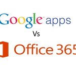 Google Apps v Office 365