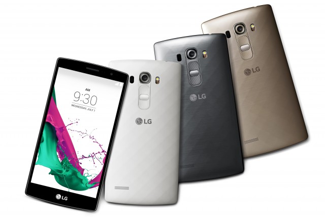 LG G4 Beat color options