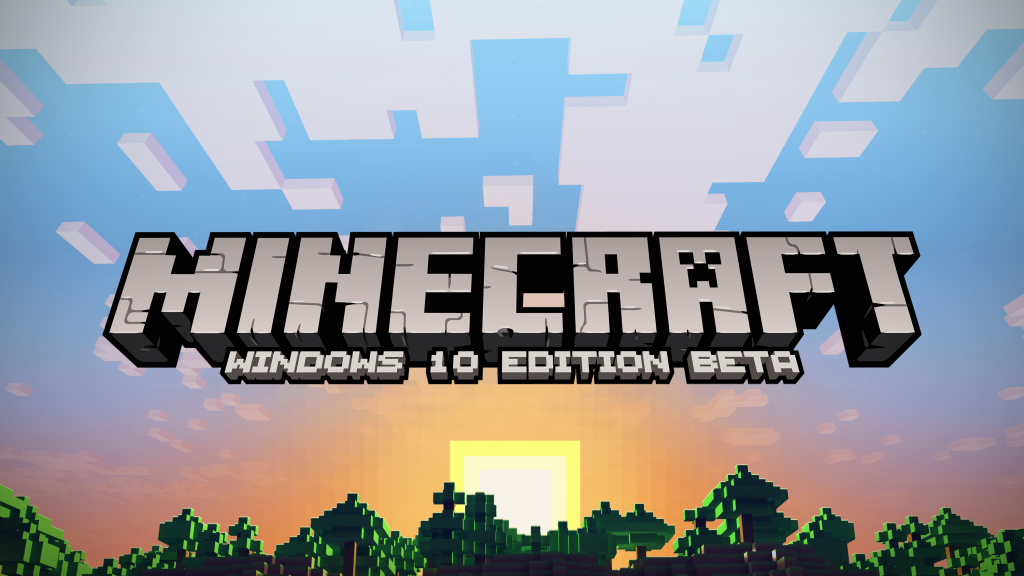Microsoft announces Minecraft: Windows 10 Edition Beta - BetaNews
