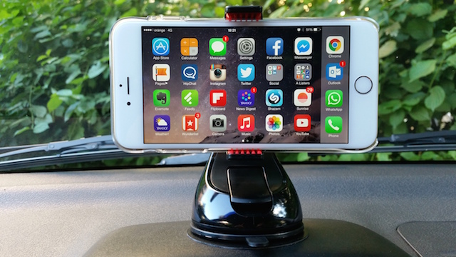 Carmount Review 