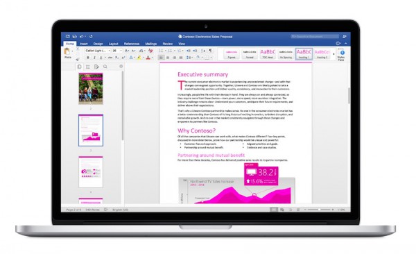 microsoft office for mac 2019