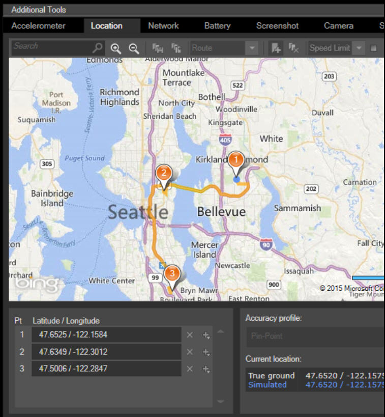 Visual Studio Emulator for Android