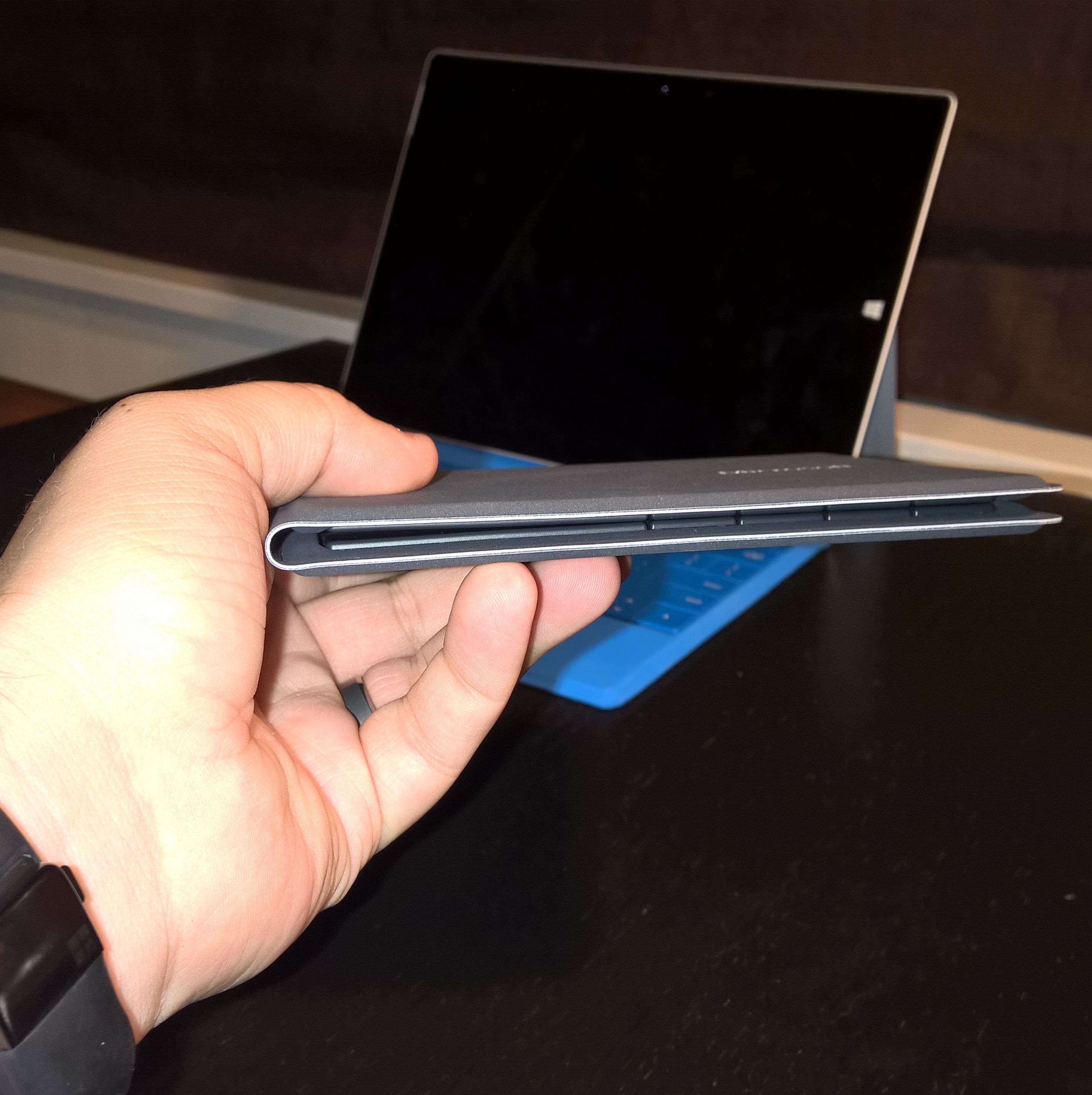 Microsoft Universal Foldable Keyboard now available brings Surface