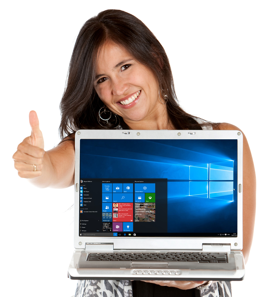 How To Download Windows 10 And Create Your Own Installation Usb Flash Drive Or Dvd Betanews