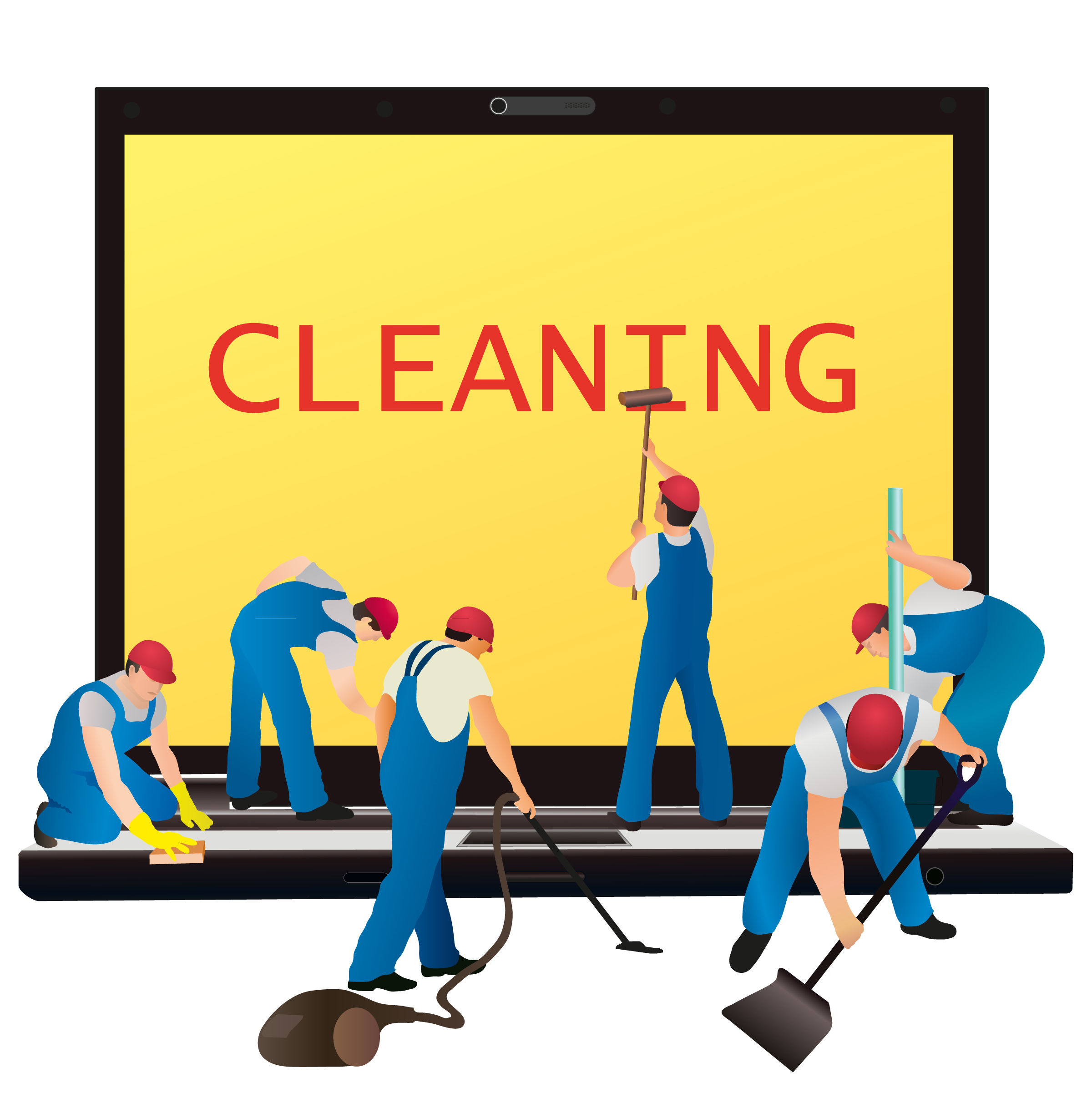 Programs For Cleaning Up Computer
