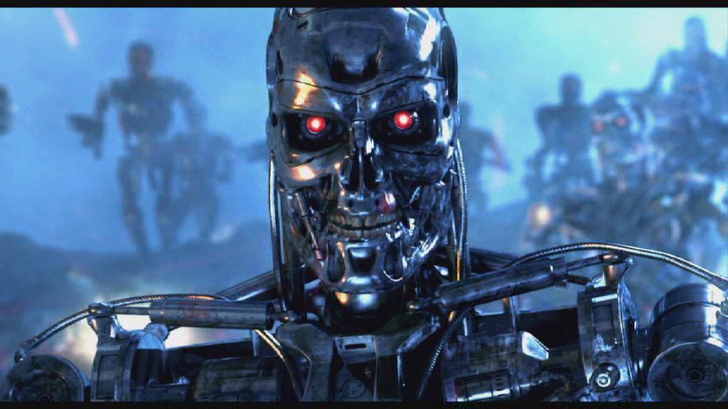 Hasil gambar untuk artificial intelligence terminator