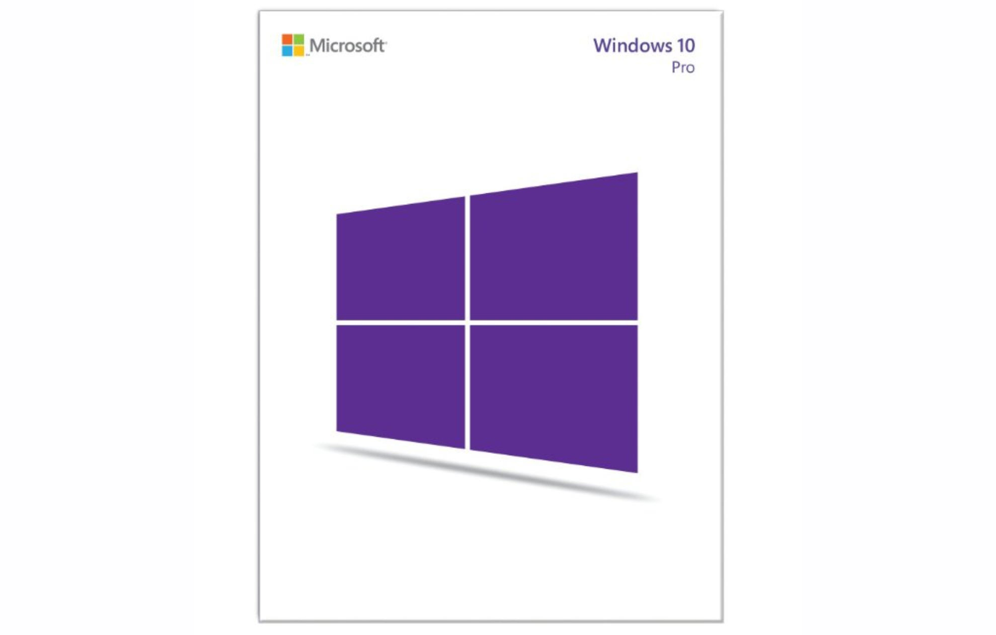 Microsoft windows 2010