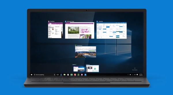 Why should you upgrade to Windows 10? 'Multi-doing' and getting things done