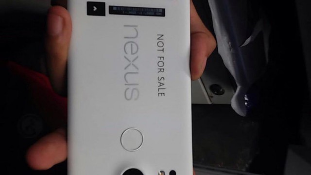 2015 Google Nexus 5 leak