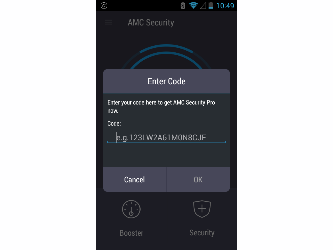 amc security free download