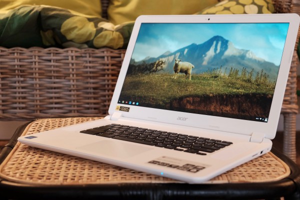 Acer Chromebook 15