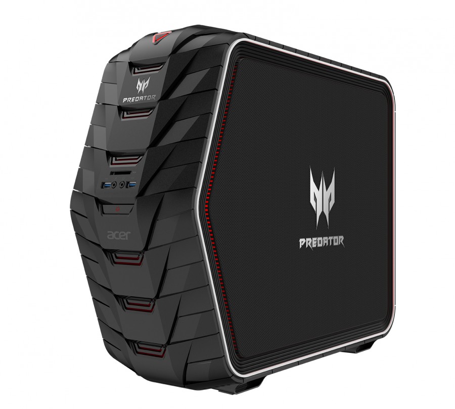 Acer Announces Predator G6 710 An Intel Skylake Powered Hardcore