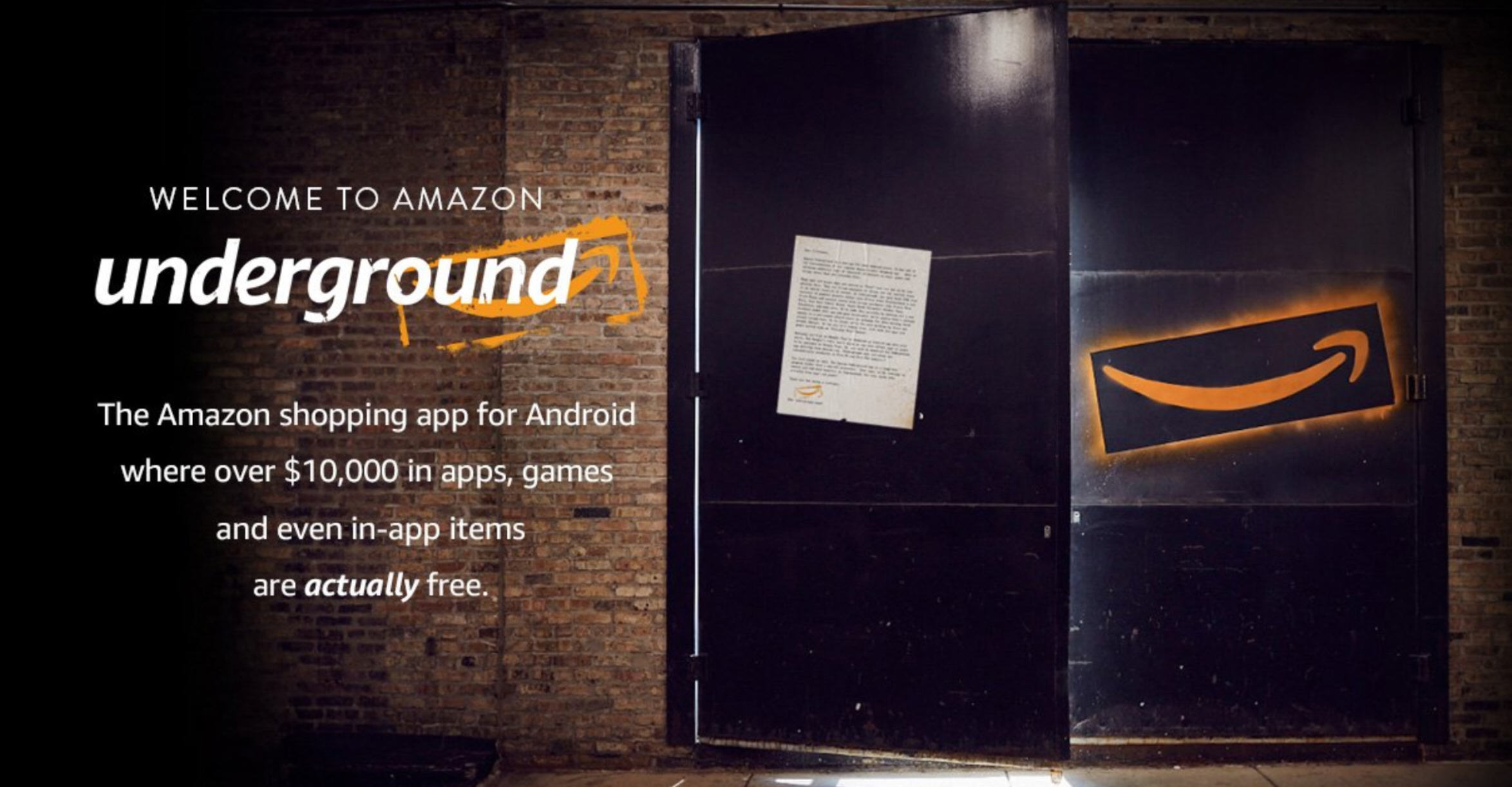 amazon underground anomaly 2