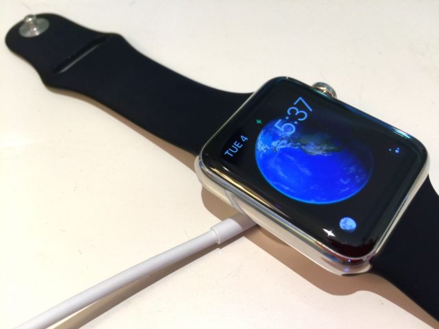 apple watch need bluetooth