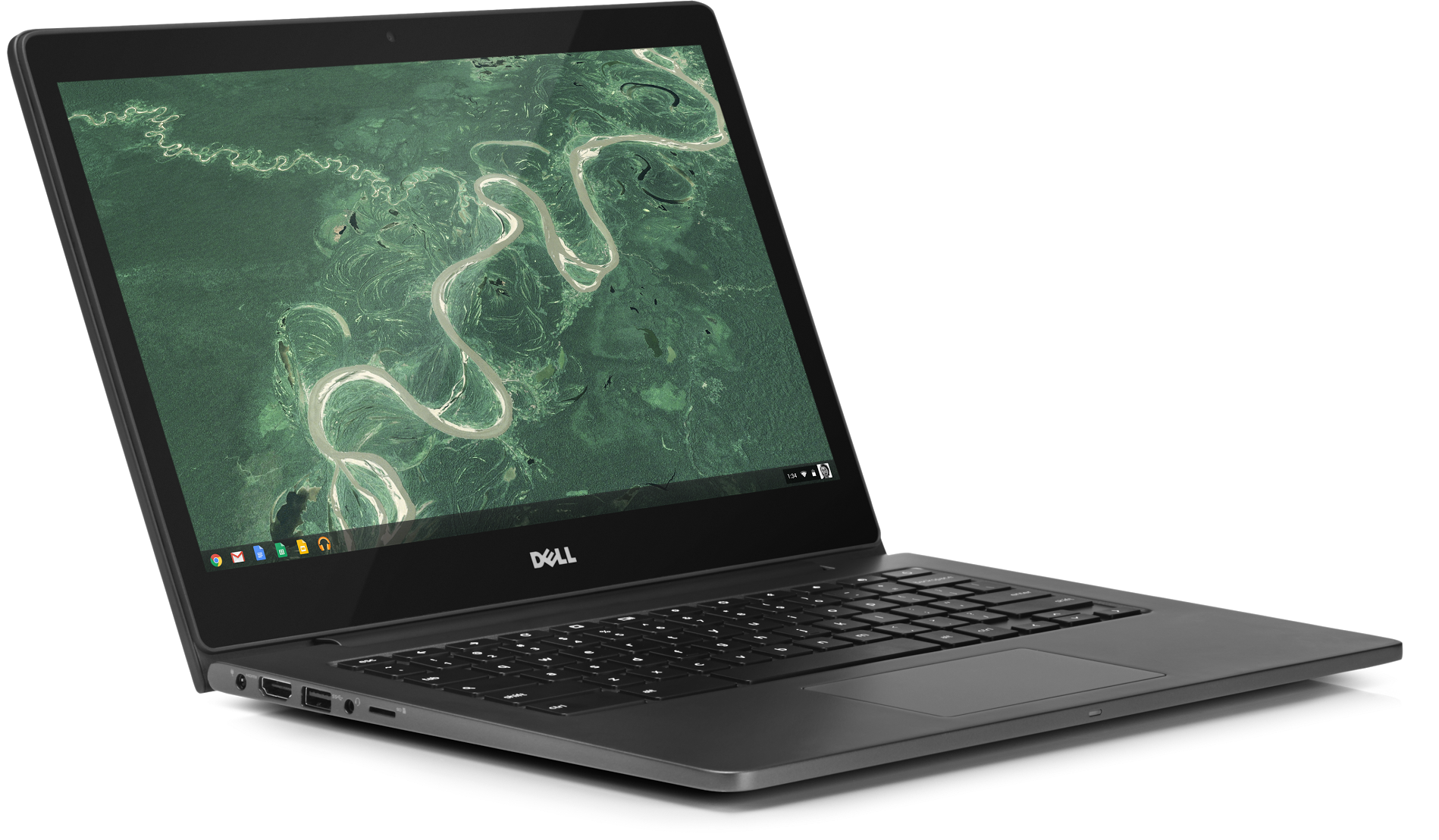 Dell announces Chromebook 13 for business as Google expands 'For Work