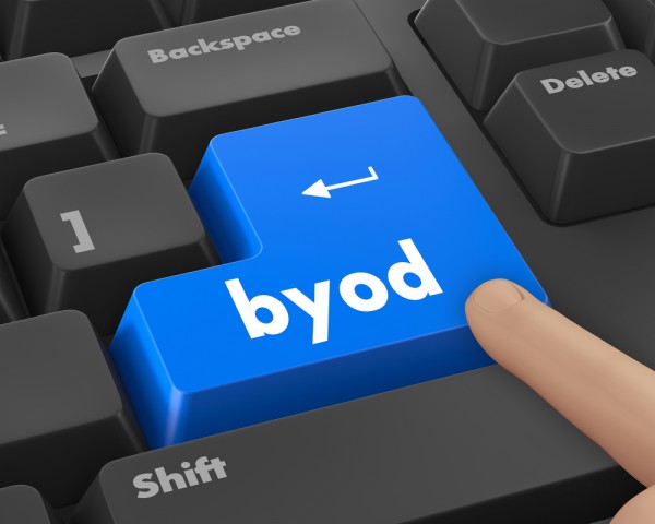 BYOD key