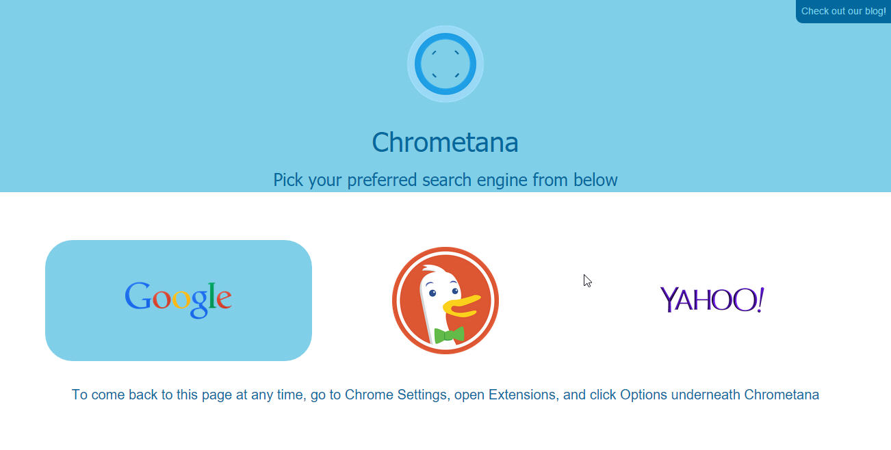 Chrometana