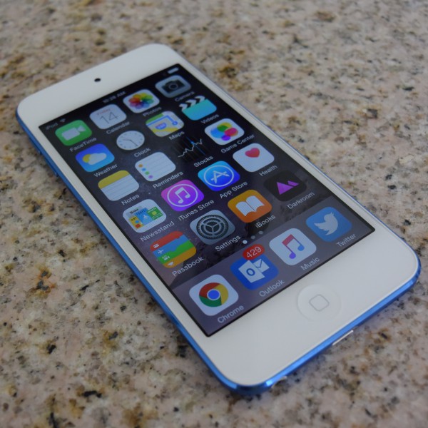 Apple ipod touch user guide