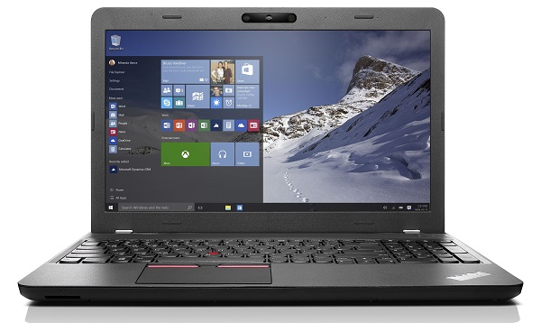 Lenovo refreshes ThinkPad E Series laptops -- Windows 10, new AMD and ...