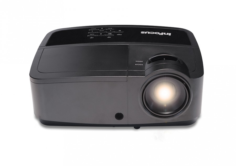 InFocus IN114x 3Dready DLP projector Low price, good value [Review]
