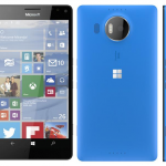 Microsoft Cityman Windows 10 Mobile flagship