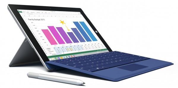 Surface 3