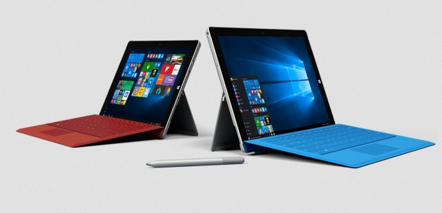 Surface Win10