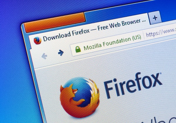 История firefox где находится linux