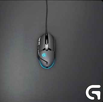 Logitech Announces G640 Large Cloth Gaming Mouse Pad Betanews
