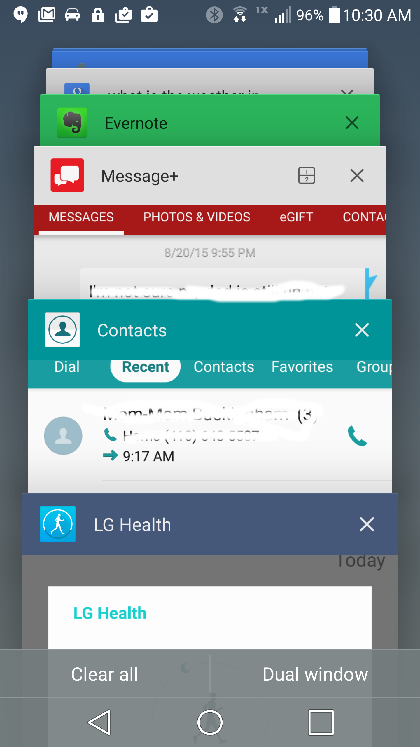 How to Enable OK Google on the LG G4