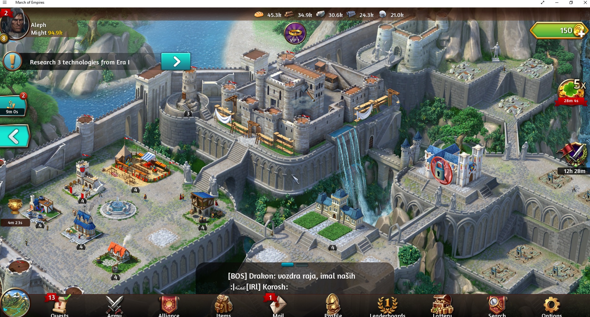 hack march of empires war of lords windows