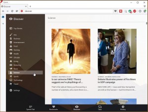 Opera 101.0.4843.58 download the new version for windows