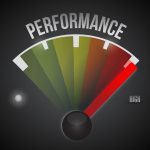 Performance meter