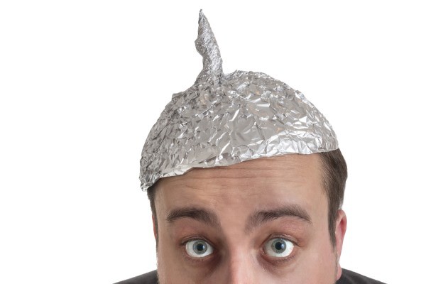 tinfoil hat