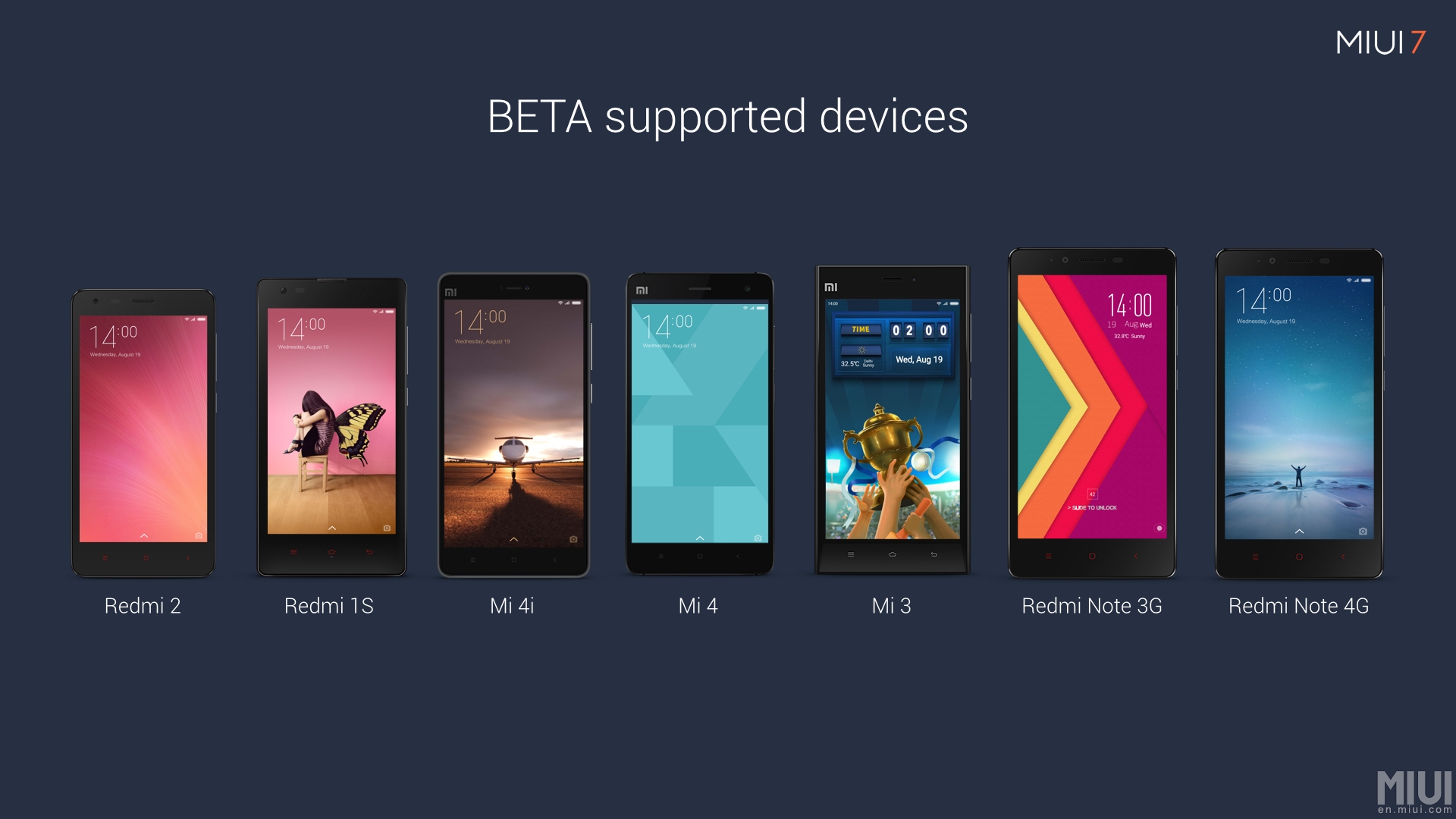 Xiaomi releases MIUI 7 beta -- here's how to install it on your smartphone