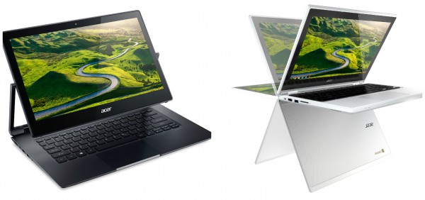 Acer Convertibles