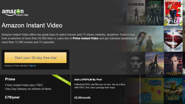 How to watch free deals videos on amazon prime