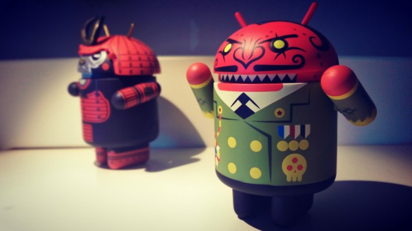 Android Collectibles