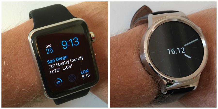 huawei watch compatible with iphone