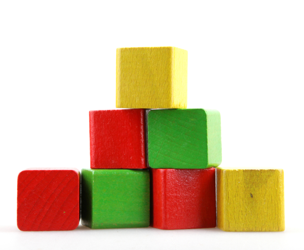Simplifying analytics with a building block approach