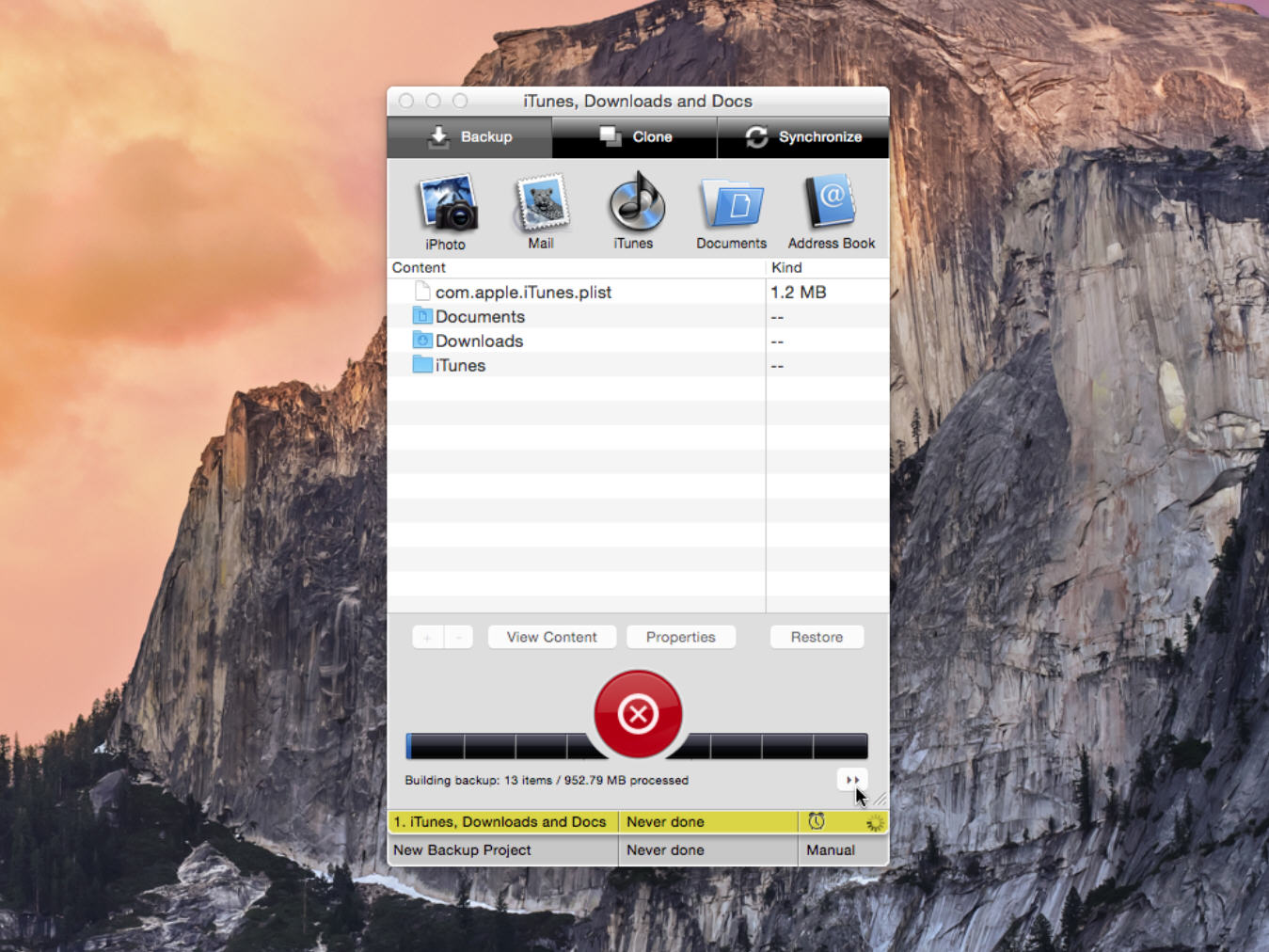 install time machine backup on new mac