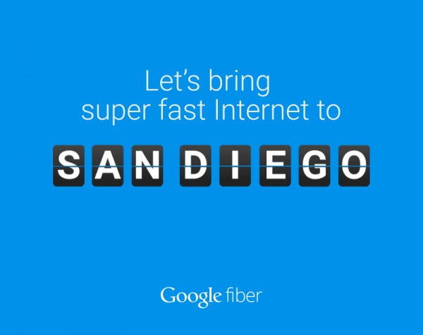 Google Fiber San Diego