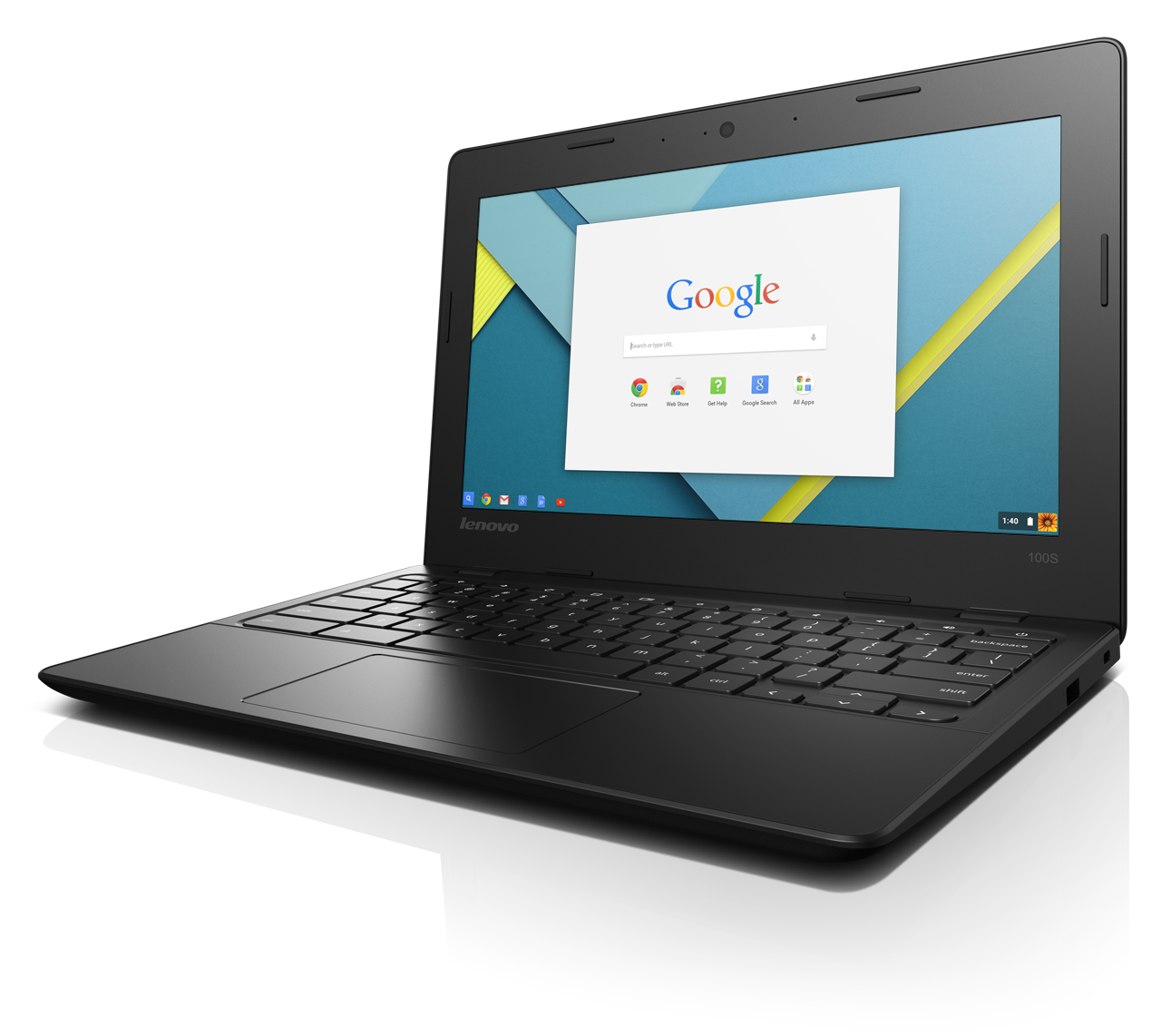Lenovo Chromebook 100S is beautiful and affordable