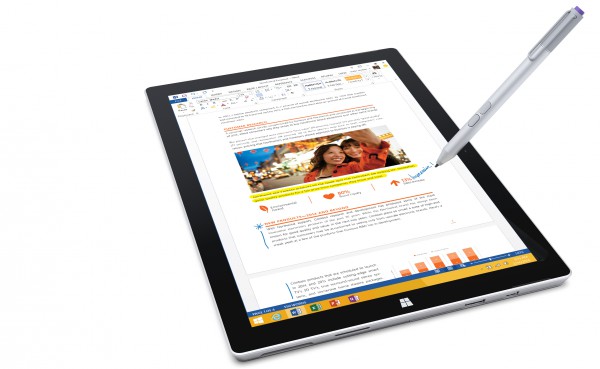 Surface Pro 3