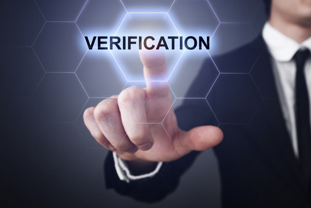 What Is A Verification Card