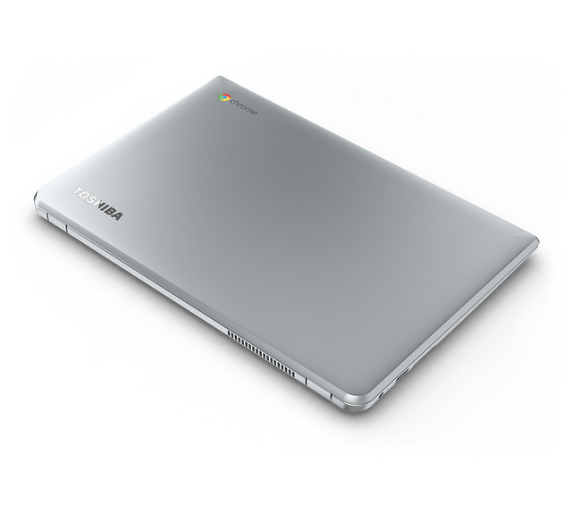 Toshiba refreshes Chromebook 2 with Intel Broadwell and backlit keyboard