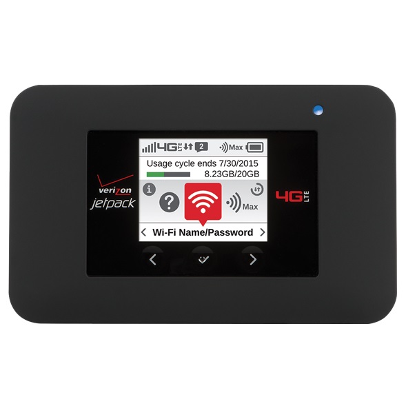 Verizon launches NETGEAR Jetpack AC791L the carrier's first 4G LTEA