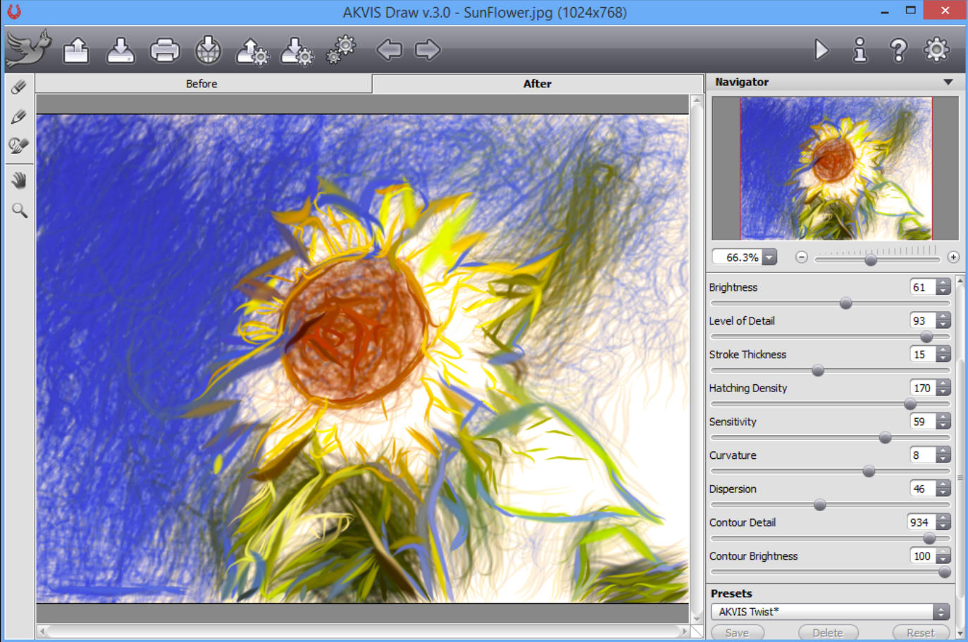 pencil drawing software